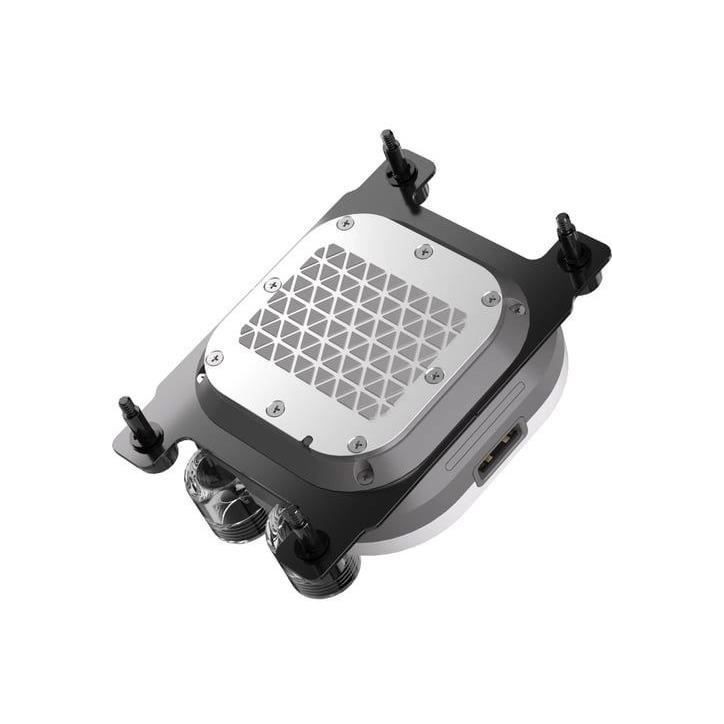 Refroidissement PC - CORSAIR - CX-9010022-WW - CPU water block, XC7 ELITE WHITE (1700/AM5/AM4) Refroidissement PC - CORSAIR - CX-9010022-WW - CPU water block, XC7 ELITE WHITE (1700/AM5/AM4)