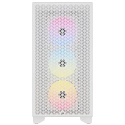 Boitier PC - CORSAIR - 3000D RGB AIRFLOW - ATX Moyen-tour - 3 ventilat