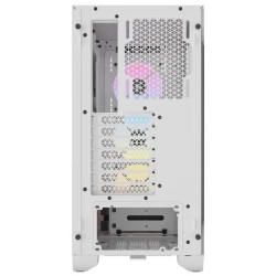 Boitier PC - CORSAIR - 3000D RGB AIRFLOW - ATX Moyen-tour - 3 ventilat