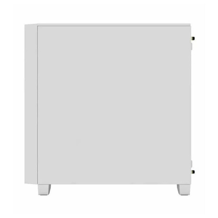Boitier PC - CORSAIR - 3000D AIRFLOW - ATX Moyen-tour - 2 ventilateurs SP120 ELITE - Blanc - (CC-9011252-WW)