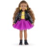 Poupée Mannequin - COROLLE - Melody Fashion Week Paris - 28 cm - 4 ac