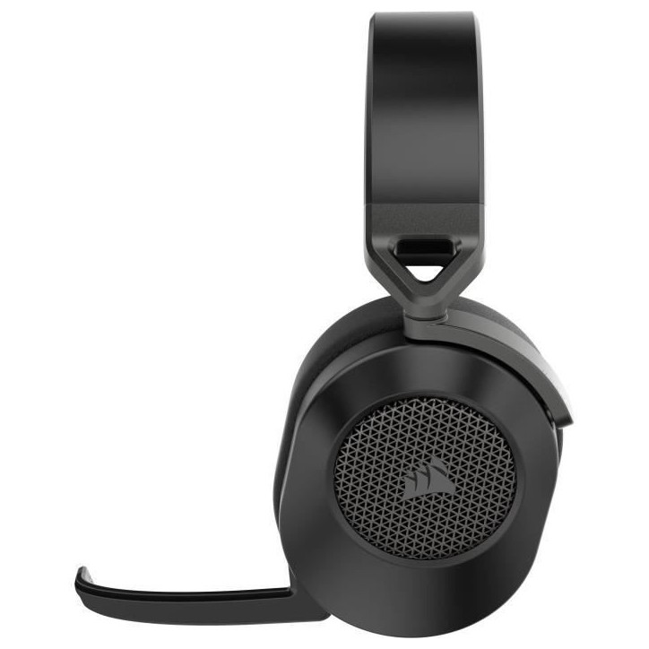 Casque gaming sans fil - CORSAIR - HS65 Wireless V2 - Carbone