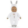 Poupon - COROLLE - Pti'Coeur Lapin Blanc - 30 cm - Des 9 mois
