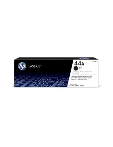 Cartouche de toner noir LaserJet authentique HP 44A - HP LaserJet Pro M15/M28 - Jusqu'a 1000 pages ISO/IEC 19752