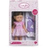 Mini poupée - COROLLE - Romy Licorne - 20 cm - senteur vanille - pret