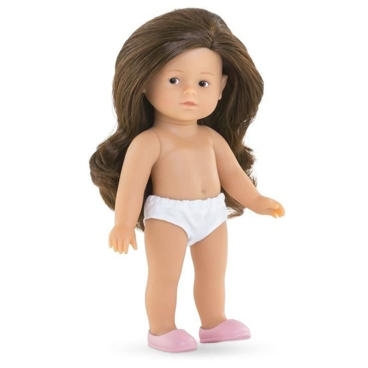 Mini poupée - COROLLE - Romy Licorne - 20 cm - senteur vanille - pret a offrir Mini poupée - COROLLE - Romy Licorne - 20 cm - senteur vanille - pret a offrir