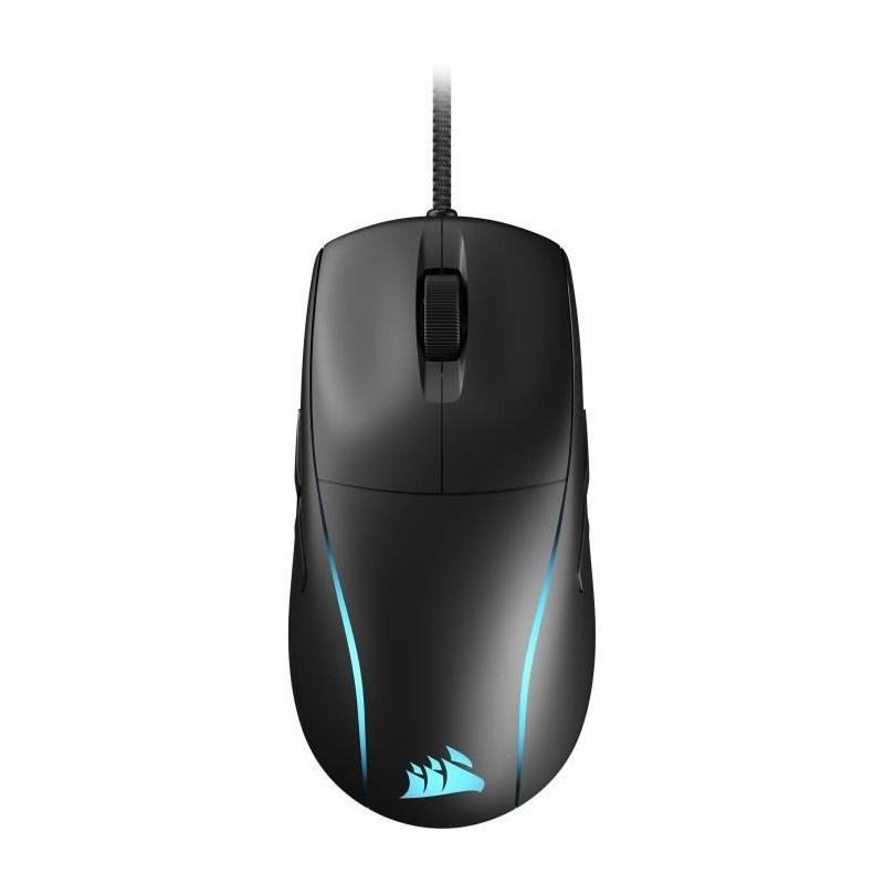 Souris Corsair M75 RGB, filaire, noire. Souris Corsair M75 RGB, filaire, noire.