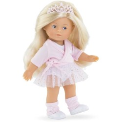 Mini poupée - COROLLE - Coffret Rosy Ballerine - 20 cm - senteur vani