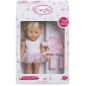 Mini poupée - COROLLE - Coffret Rosy Ballerine - 20 cm - senteur vanille - des 3 ans