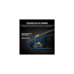 Souris gamer - Wireless - CORSAIR - M75 - Noir