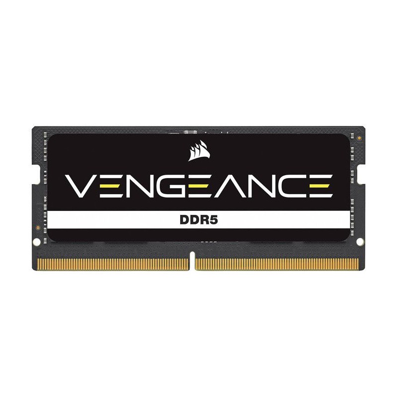 Mémoire RAM - CORSAIR - CMSX16GX5M1A5200C44 - VENGEANCE - DDR5 - 1 x1 Mémoire RAM - CORSAIR - CMSX16GX5M1A5200C44 - VENGEANCE - DDR5 - 1 x1
