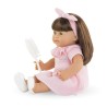 Poupon COROLLE - Julie - 36 cm - Cheveux faciles a coiffer - Senteur v