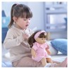 Poupon COROLLE - Julie - 36 cm - Cheveux faciles a coiffer - Senteur v