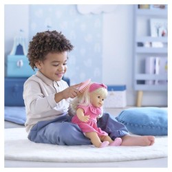 Poupon COROLLE - Jade - 36 cm - Cheveux faciles a coiffer - Senteur va