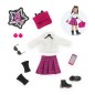 Accessoires poupée - COROLLE - Dressing College Anglais - 8 accessoires - des 4 ans
