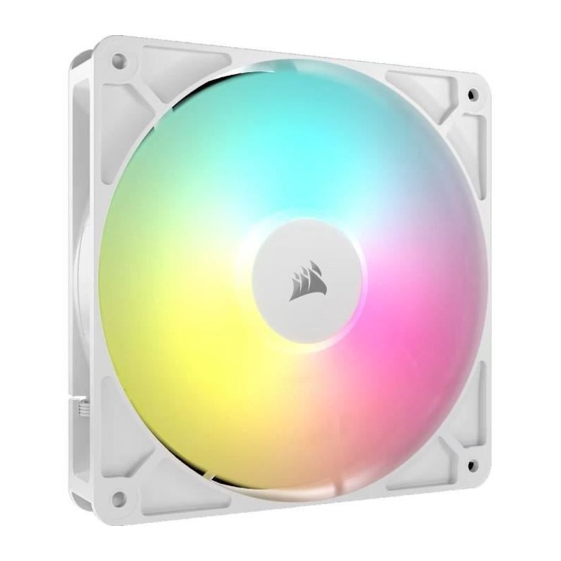 Refroidissement PC - CORSAIR - CO-9050186-WW - RS140 ARGB 140mm Single Refroidissement PC - CORSAIR - CO-9050186-WW - RS140 ARGB 140mm Single