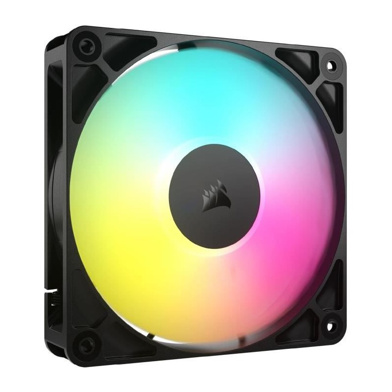 Ventilateur ARGB 120mm - CORSAIR - RS120 Ventilateur ARGB 120mm - CORSAIR - RS120