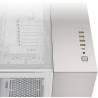Boîtier PC - CORSAIR - CC-9011285-WW - 6500X Mid - Tower PC Case, Whi