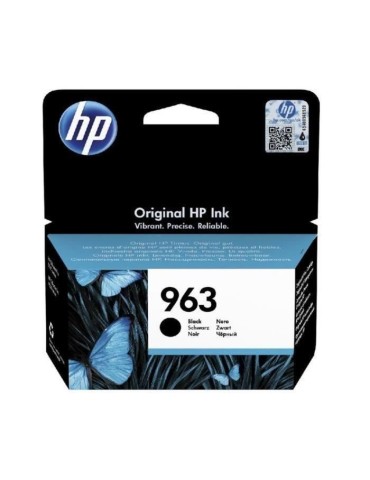 HP 963 Cartouche d'encre noire authentique (3JA26AE) pour HP OfficeJet Pro 9010 / 9020 series
