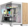 Boîtier PC - CORSAIR - CC-9011288-WW - 2500X - mATX - PC Case - White