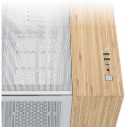 Boîtier PC - CORSAIR - CC-9011288-WW - 2500X - mATX - PC Case - White