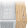 Boîtier PC - CORSAIR - CC-9011288-WW - 2500X - mATX - PC Case - White