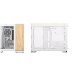 Boîtier PC - CORSAIR - CC-9011288-WW - 2500X - mATX - PC Case - White