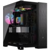Boîtier PC - CORSAIR - CC-9011283-WW - 6500X Mid - Tower PC Case, Bla Boîtier PC - CORSAIR - CC-9011283-WW - 6500X Mid - Tower PC Case, Bla