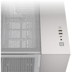 Boîtier PC - CORSAIR - CC-9011289-WW - 2500X - mATX PC Case - Black/O