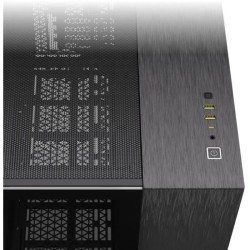 Boîtier PC - CORSAIR - CC-9011287-WW - 2500X - mATX - PC Case - Black