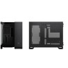 Boîtier PC - CORSAIR - CC-9011287-WW - 2500X - mATX - PC Case - Black