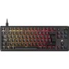 Clavier Gaming - CORSAIR - K70 Core TKL - RGB - Switchs MLX Red v2 - F