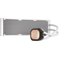 Refroidissement PC - CORSAIR - CW-9060095-WW - NAUTILUS 360 ARGB BLANC