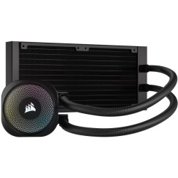 Refroidissement PC - CORSAIR - CW-9060092-WW - NAUTILUS 240 ARGB Liqui