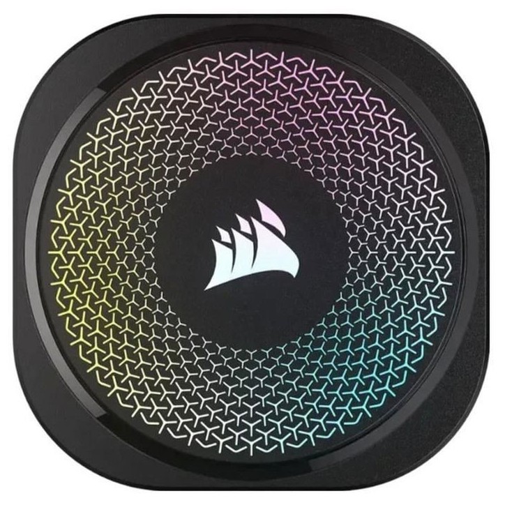 Refroidissement PC - CORSAIR - CW-9060092-WW - NAUTILUS 240 ARGB Liquid CPU Cooler Refroidissement PC - CORSAIR - CW-9060092-WW - NAUTILUS 240 ARGB Liquid CPU Cooler