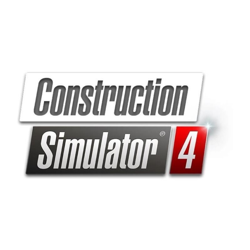 Construction Simulator 4 - Jeu Nintendo Switch