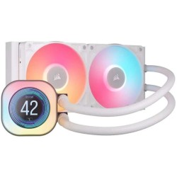 Refroidissement PC - CORSAIR - CW-9061025-WW - iCUE LINK TITAN 240 RX