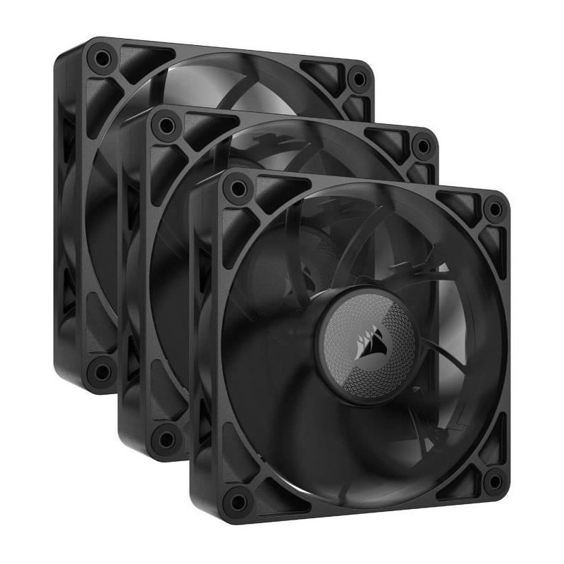 Refroidissement PC - CORSAIR - CO-9051042-WW - iCUE LINK RX120 Max Tri Refroidissement PC - CORSAIR - CO-9051042-WW - iCUE LINK RX120 Max Tri