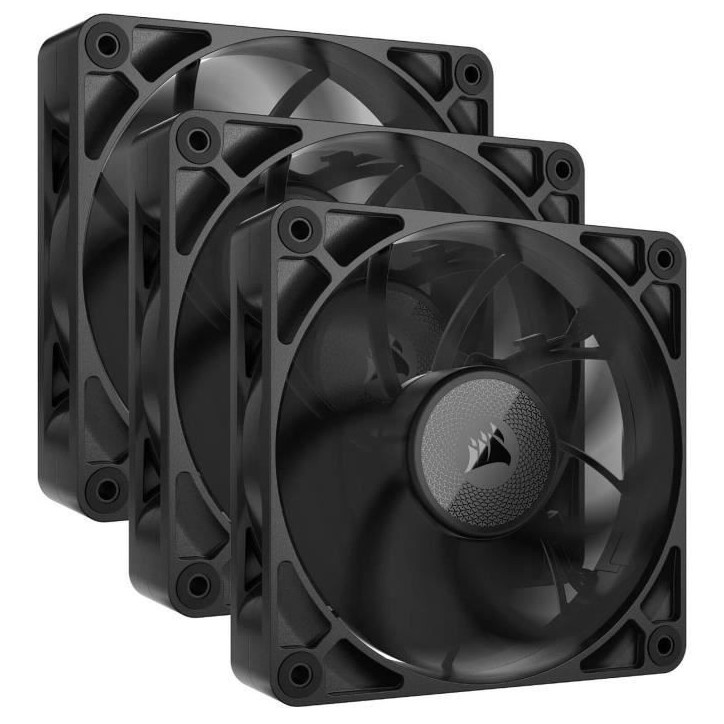 Refroidissement PC - CORSAIR - CO-9051042-WW - iCUE LINK RX120 Max Triple Fan Refroidissement PC - CORSAIR - CO-9051042-WW - iCUE LINK RX120 Max Triple Fan