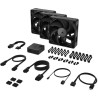 Refroidissement PC - CORSAIR - CO-9051042-WW - iCUE LINK RX120 Max Tri