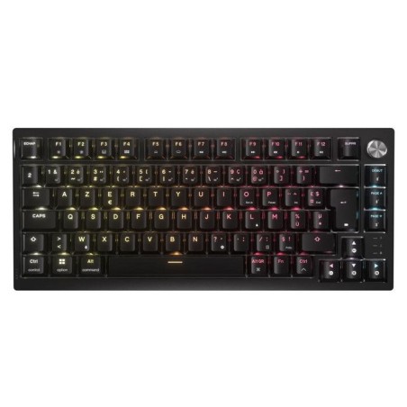 Clavier gamer - Mécanique - CORSAIR - TENKEYLESS - K65 PLUS