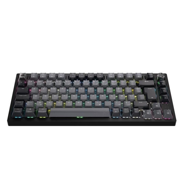 Clavier gamer - Mécanique - CORSAIR - TENKEYLESS - K65 PLUS Clavier gamer - Mécanique - CORSAIR - TENKEYLESS - K65 PLUS