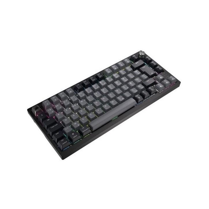 Clavier gamer - Mécanique - CORSAIR - TENKEYLESS - K65 PLUS Clavier gamer - Mécanique - CORSAIR - TENKEYLESS - K65 PLUS