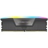 Mémoire RAM - CORSAIR - CMH32GX5M2B6400Z36 - VENGEANCE RGB - DDR5 - 3