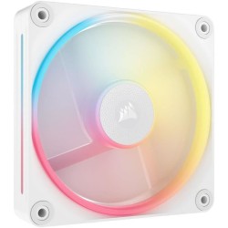 Refroidissement PC - CORSAIR - CO-9051053-WW - iCUE LINK LX120R RGB wh