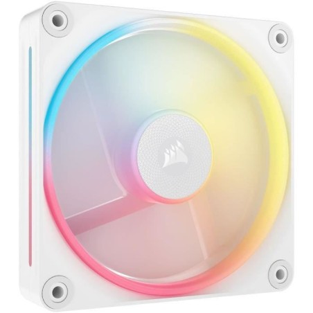 Refroidissement PC - CORSAIR - CO-9051053-WW - iCUE LINK LX120R RGB wh