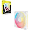 Refroidissement PC - CORSAIR - CO-9051053-WW - iCUE LINK LX120R RGB wh
