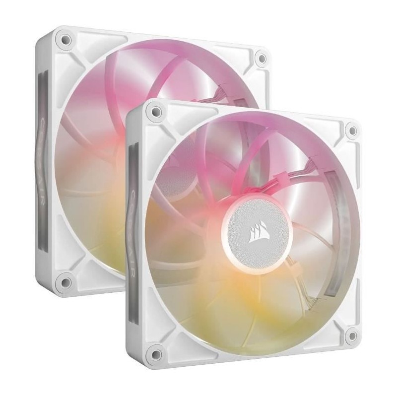 Refroidissement PC - CORSAIR - CO-9051040-WW - iCUE LINK RX140 RGB Max Refroidissement PC - CORSAIR - CO-9051040-WW - iCUE LINK RX140 RGB Max