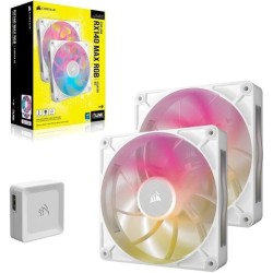 Refroidissement PC - CORSAIR - CO-9051040-WW - iCUE LINK RX140 RGB Max