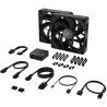 Refroidissement PC - CORSAIR - CO-9051044-WW - iCUE LINK RX140 Max Dua